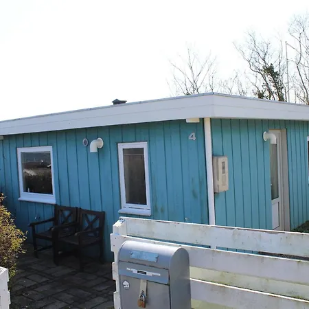 Tekla - 70m To The Fjord By Interhome Gråsten