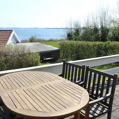 Tekla - 70m To The Fjord By Interhome * Gråsten