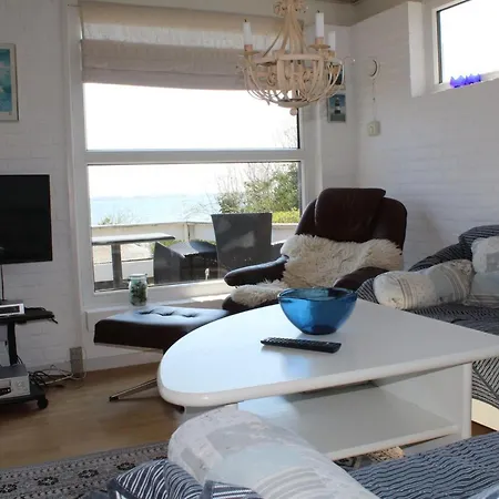 Tekla - 70m To The Fjord By Interhome בית נופש
