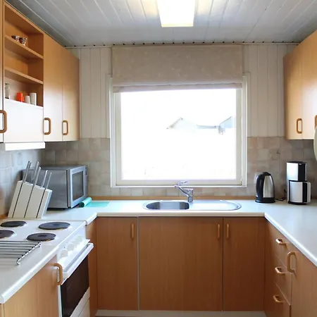 Tekla - 70m To The Fjord By Interhome