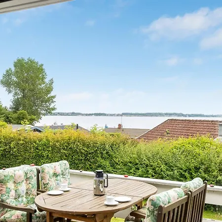 Nyaraló Tekla - 70m To The Fjord By Interhome Gråsten