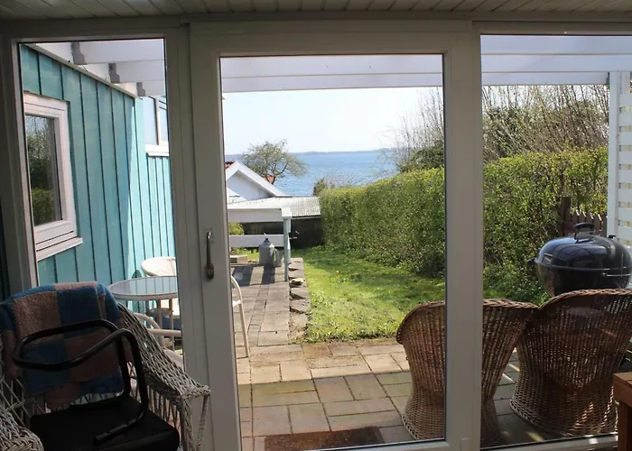 Tekla - 70m To The Fjord By Interhome Prázdninový dům