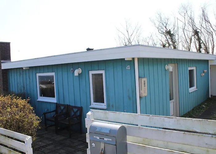 Tekla - 70m To The Fjord By Interhome Gråsten