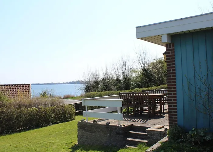 Tekla - 70m To The Fjord By Interhome * Gråsten