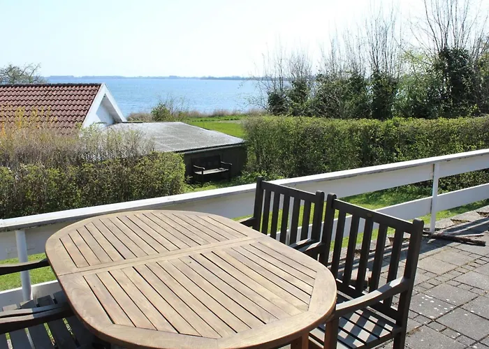 Tekla - 70m To The Fjord By Interhome * Gråsten