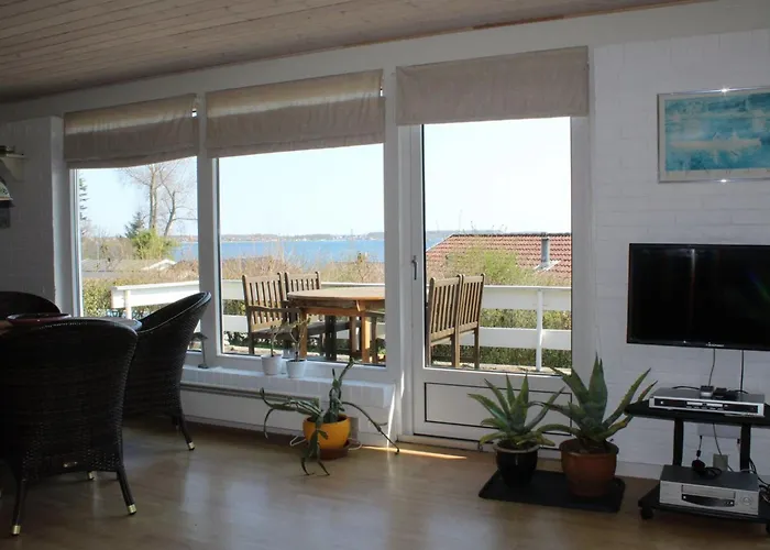 Prázdninový dům Tekla - 70m To The Fjord By Interhome Gråsten