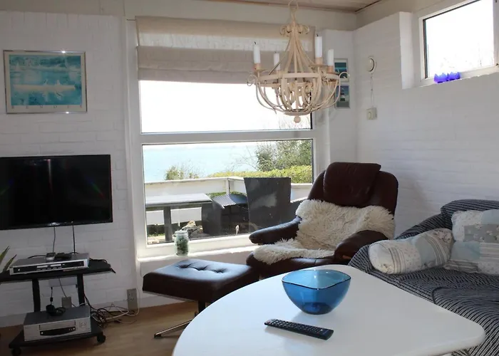 Tekla - 70m To The Fjord By Interhome Prázdninový dům Gråsten