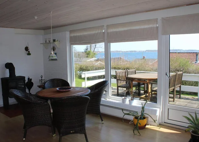 Prázdninový dům Tekla - 70m To The Fjord By Interhome Gråsten