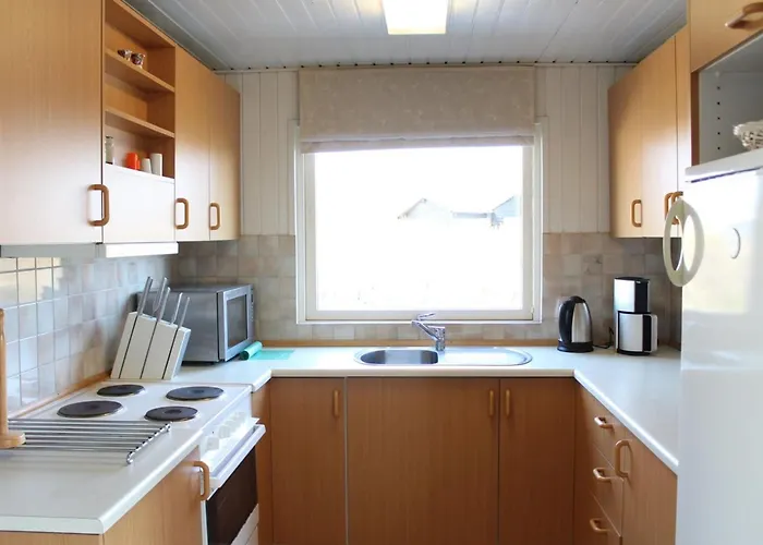 Tekla - 70m To The Fjord By Interhome